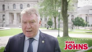 Assemblyman Mark Johns on his SOLE Act Reform (2019)