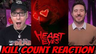 Heart Eyes 2025 KILL COUNT Reaction | Couples Slasher