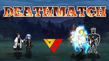 Captain Aizen & Rimuru LD VS Dio Over Heaven OP & Alien X in Jump Force Mugen