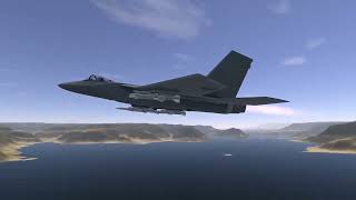 I Became A Fighter Pilot In VTOL VR!
