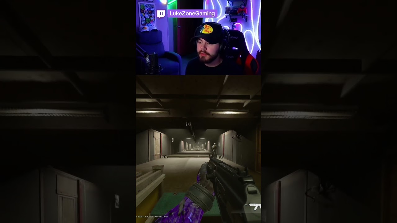 *no recoil* Amax Build Warzone