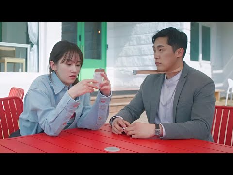 شابة كورية فقيرة تعيش مع اجمل شاب في نفس البيت بعقد زواج مزيف لاجل الاموال