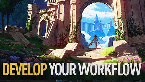 Getting into 3D as a 2D ARTIST: With Kevin Gnutzmans