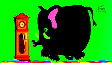 SATURATED ELEPHANT ( MOST viewed video) With Random Effect + Speed 1.5X than normal !