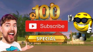 100 Subscribers Special