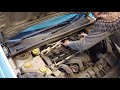 Ford Fiesta Engine Misfire & Loss of Power - Diagnosing & Replacing ignition coil pack.