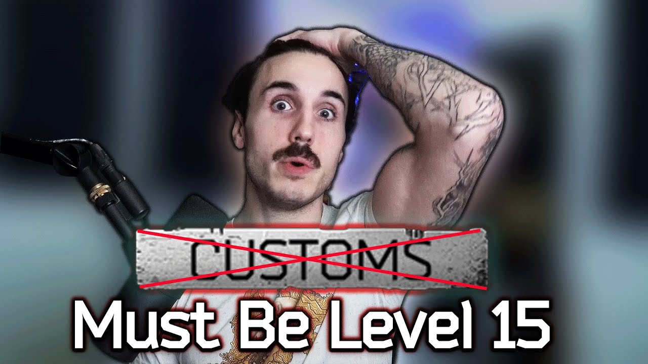 Level Requirements are coming to Escape From Tarkov YouTube