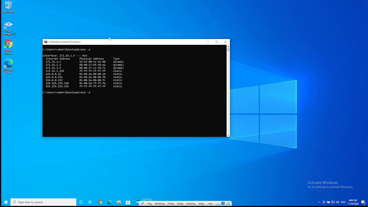 DNS Spoofing And Its Detection - YouTube