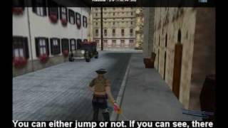 GunZ KStyle - #13. Monk Style - Tortoise Gate