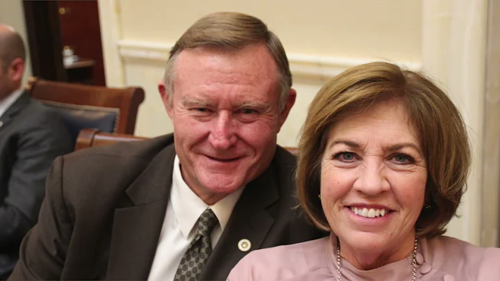 Get to know Sen. Evan Vickers