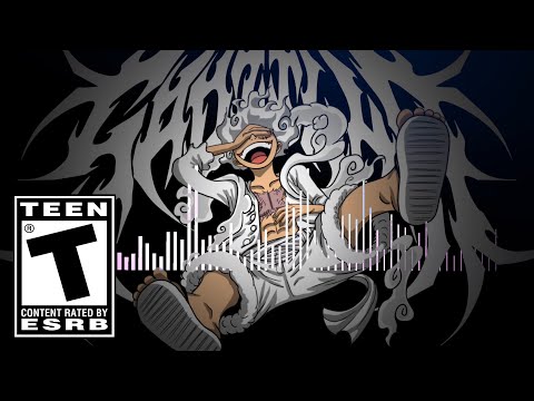 GO RUBBERMAN!! ☁️ SADZILLA [OFFICIAL VISUALIZER]