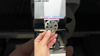 [LaserMen] LM-3030A Precision Metal Plate Fiber laser cutting machine cutting stainless steel brass