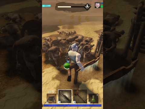 Game Defense Seru di Roblox | Protect The King #roblox