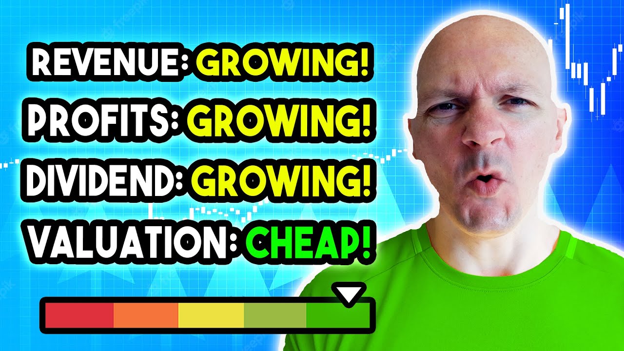 This Dividend Stock is On Sale Right Now NXPI YouTube