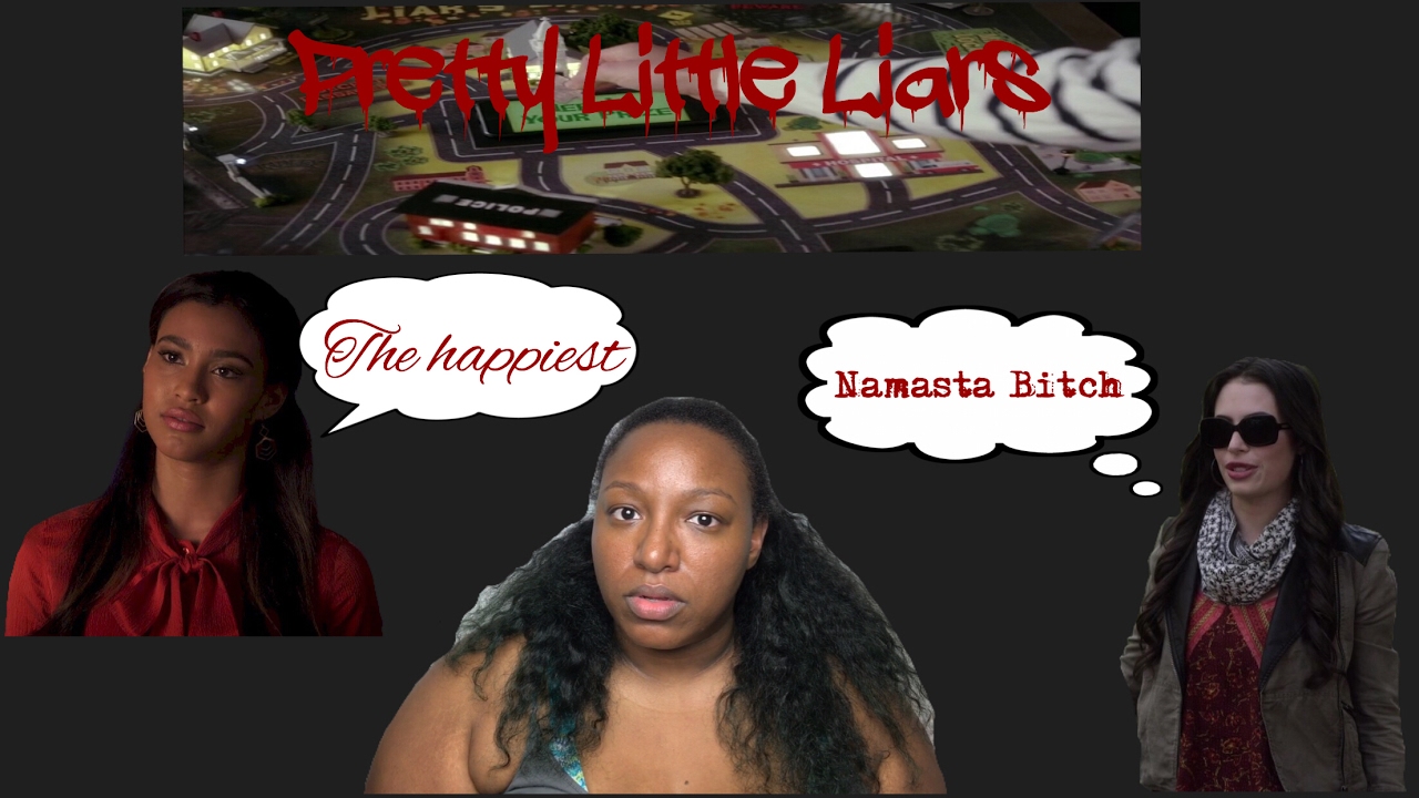 Pretty Little Liars Goodbye Yvonne S7 E13 YouTube