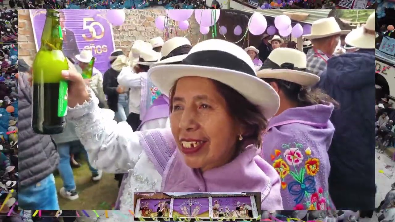 CARNAVAL MARQUEÑO 2026 - Santa Cruz de Cebada Cumu (Viernes, 20 de Febrero 2026)