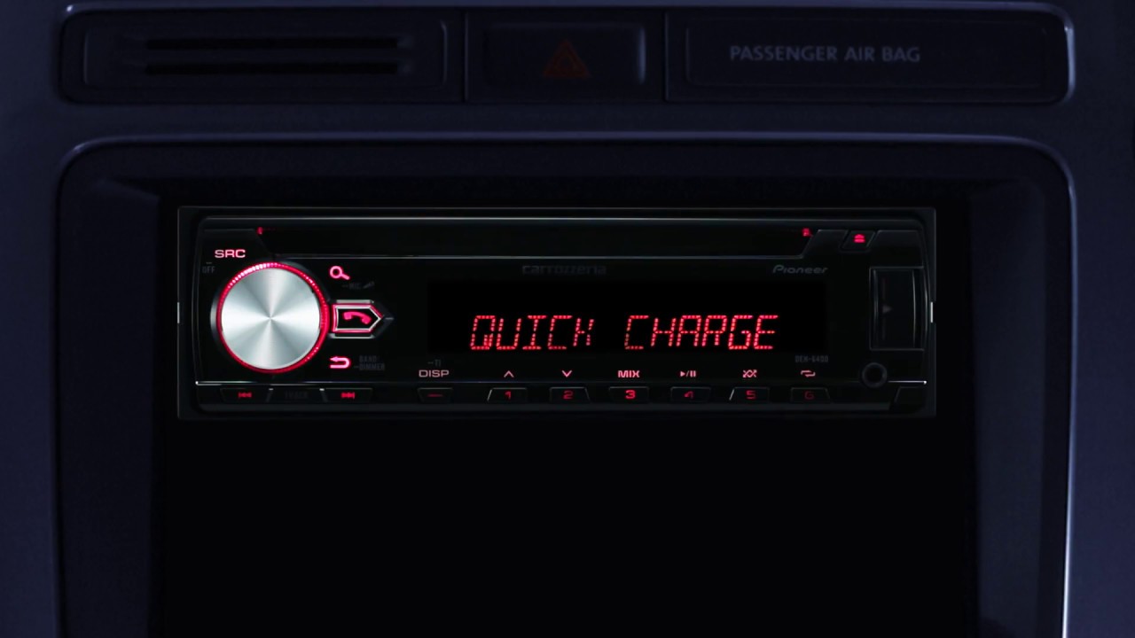 h*7様 Pioneer DEH-6400 Pioneer DEH-6400 組合わせは22万通り。思い通りの色に調整できる