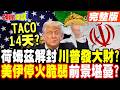川普的外交策略及其後果