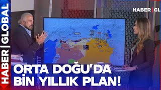 Orta Doğu'daki Bin Yıllık Plan! Mete Yarar Anlatıyor | Sıra Dışı Gündem