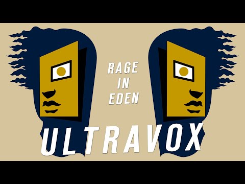 Ultravox: "Accent On Youth" (1981) {2008 Remaster}