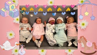 My Reborn Baby Personal Collection! 💕