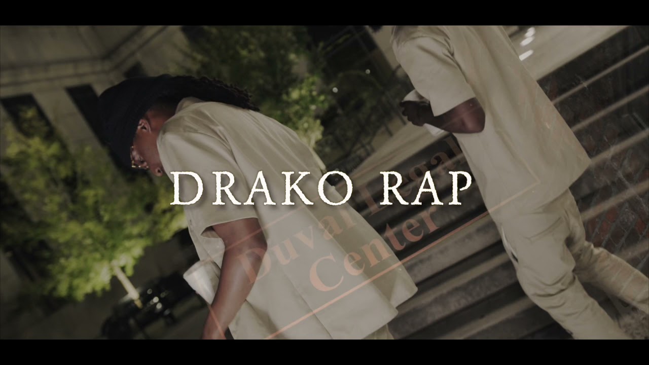 Drako Rap - Free Wayne