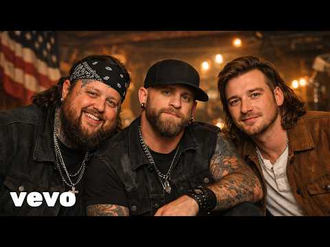 Jelly Roll, Brantley Gilbert & Morgan Wallen - Redemption On The 405 (Official Video)