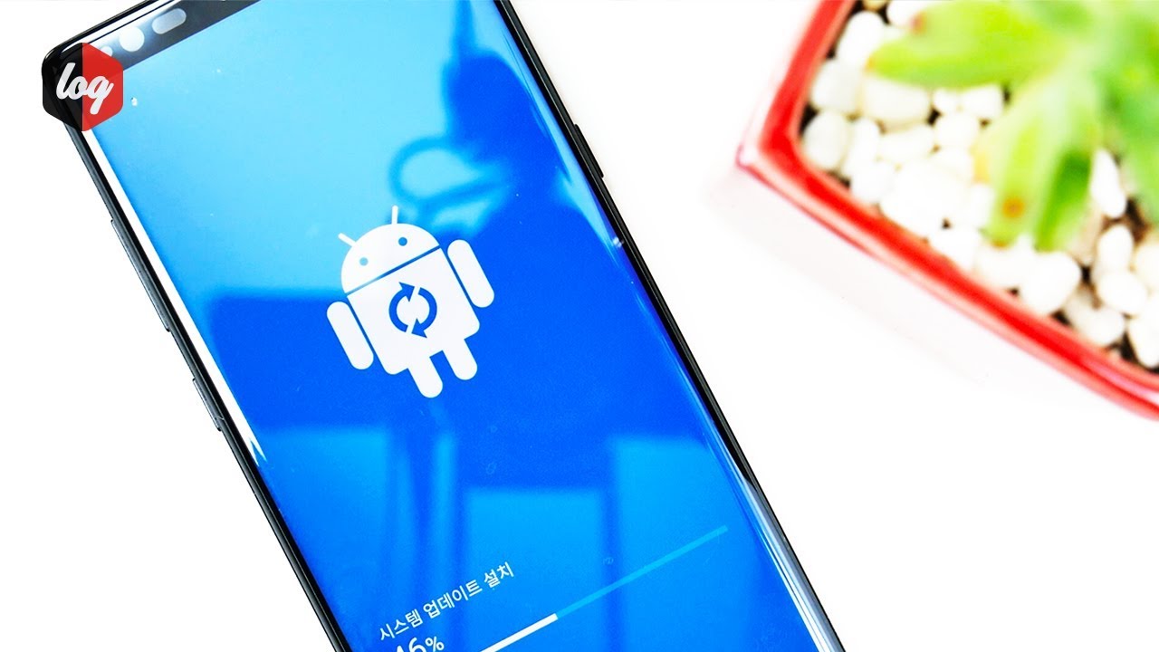 노트8 오레오 업데이트 하셨어요? PIP 기능 안되시는 분들 참고! | 더로그