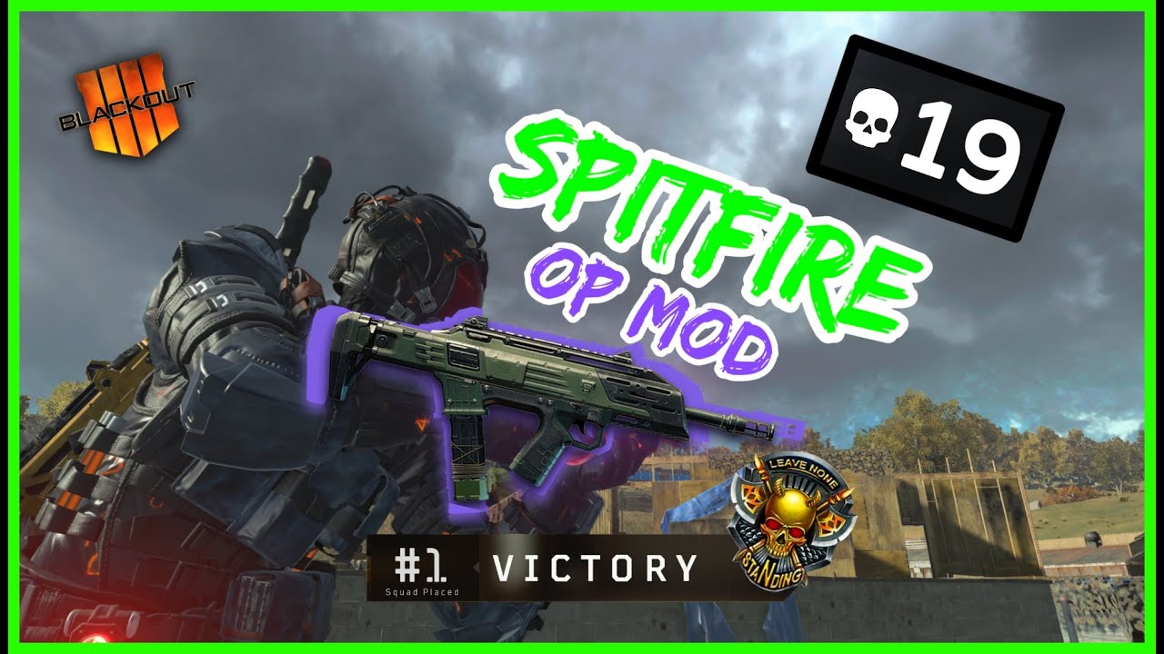 Blackout - HIGH KiLL SOLO WIN!