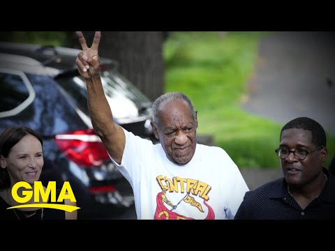 Videó: Bill Cosby Börtönbe Kerül