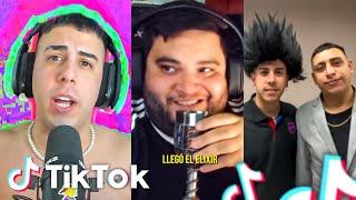 ASFALTAME LA CALLE COSETTI | Reaccion a TikToks