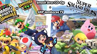 Partying Vacay! World of Light Co-op Any Normal % Speedrun! Ft @PikaxGal2