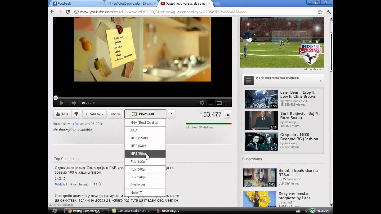 youtube download program YouTube