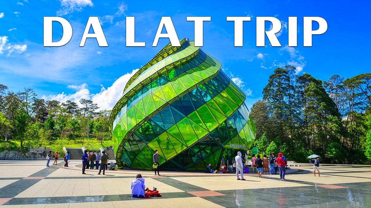 DA LAT TRIP