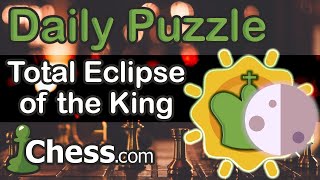 Total Eclipse of the King