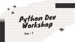 Speech to image generation using python | Python Development Workshop | Day - 1 | CODEXINTERN