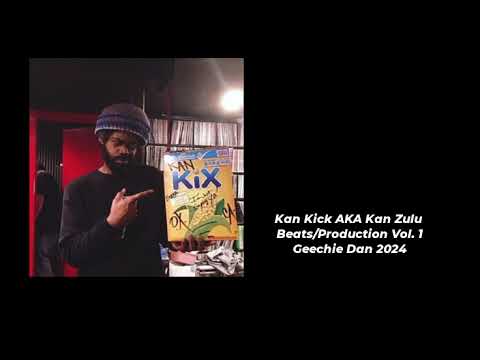 Kan Kick: Beats/Rhymes/Production Vol 1. (From The Farm) - YouTube