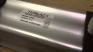 Leaking actuator