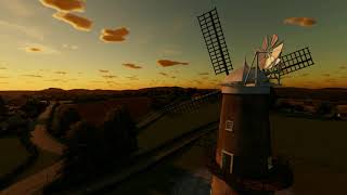 A Fly By Look At Court Farm Country Park By Oxygendavid | FS22 | FarmingSimulator22