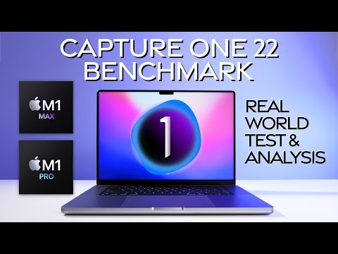 Capture One Pro 21 enfin optimisé pour les Apple M1 MacBook Pro / Air /  iMac – LaptopSpirit