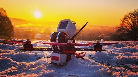 Obsession Maiden Flight