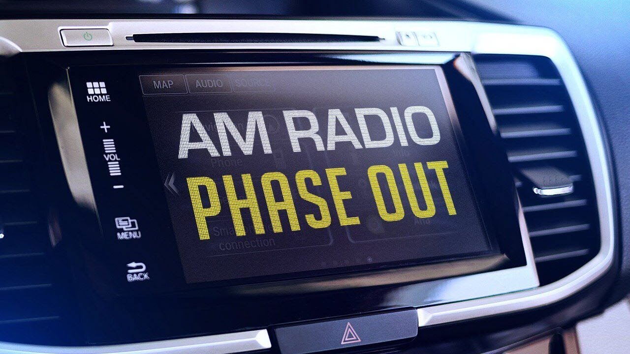 Raising concern about the future of AM radio - YouTube