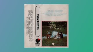 Valses de Viena, 1975, cassette completo