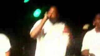 Clipse &quot;Hot Damn&quot; ft. Ab-Liva (CMJ 2006)(Live)