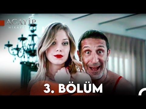 Acayip Hikayeler 3. Bölüm - Benim Güzel Sevgilim (FULL HD)