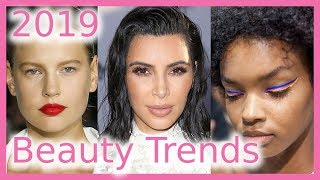 2019 Beauty Trends - Modamob