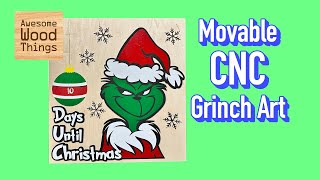 2022 Gatton CNC Christmas Challenge