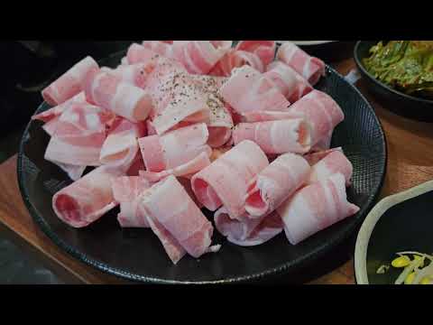 초록쌈밥