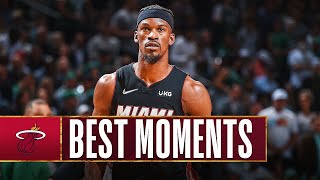 Jimmy Butler's Top Moments Of The Eastern Conference Finals 🔥