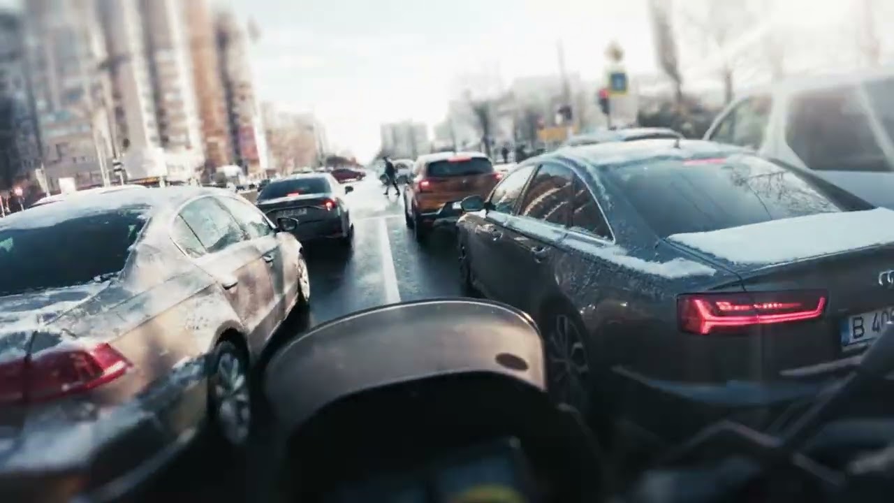 How to take care of your bike in the winter